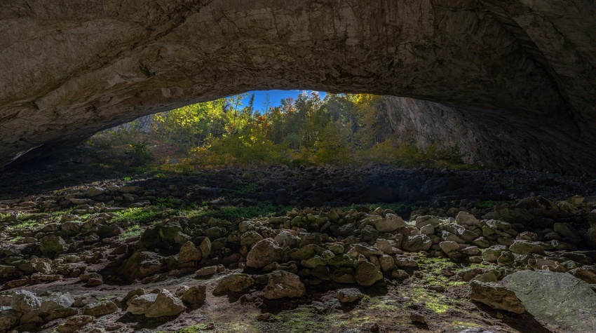PEĆINA NOVAKUŠA – SKRIVENI DRAGULJ ISTOČNE HERCEGOVINE